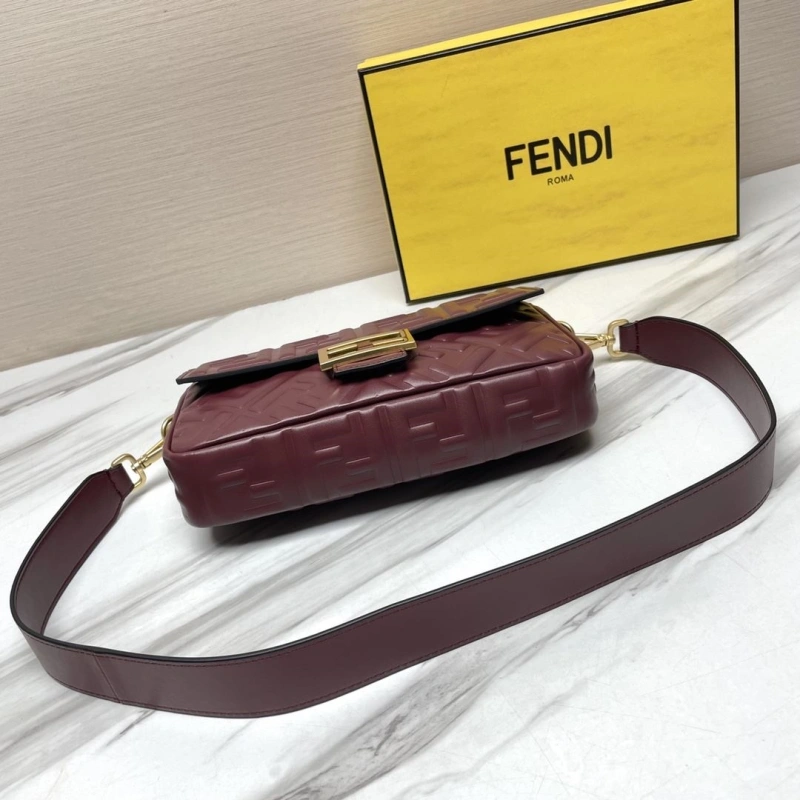 Breathable Fxndx Baguette Bags 69420