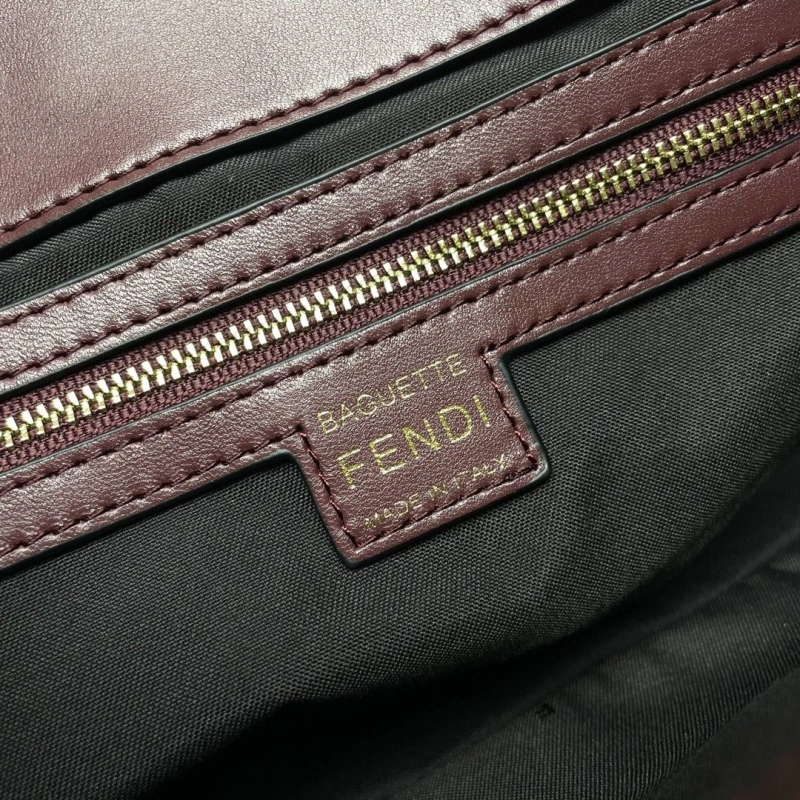 Breathable Fxndx Baguette Bags 69420