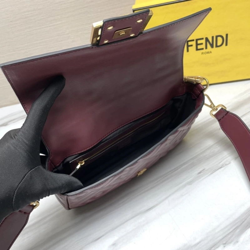 Breathable Fxndx Baguette Bags 69420