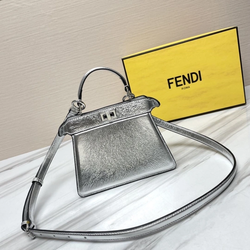 Refined Fxndx Top Handle Bags 69099