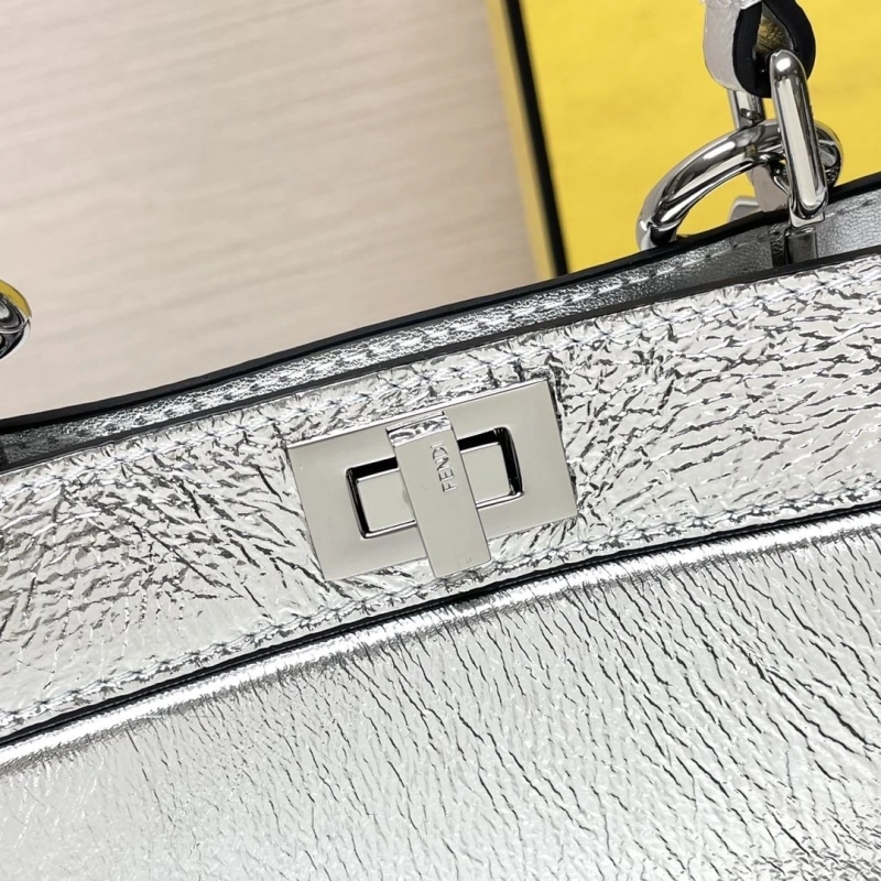 Refined Fxndx Top Handle Bags 69099