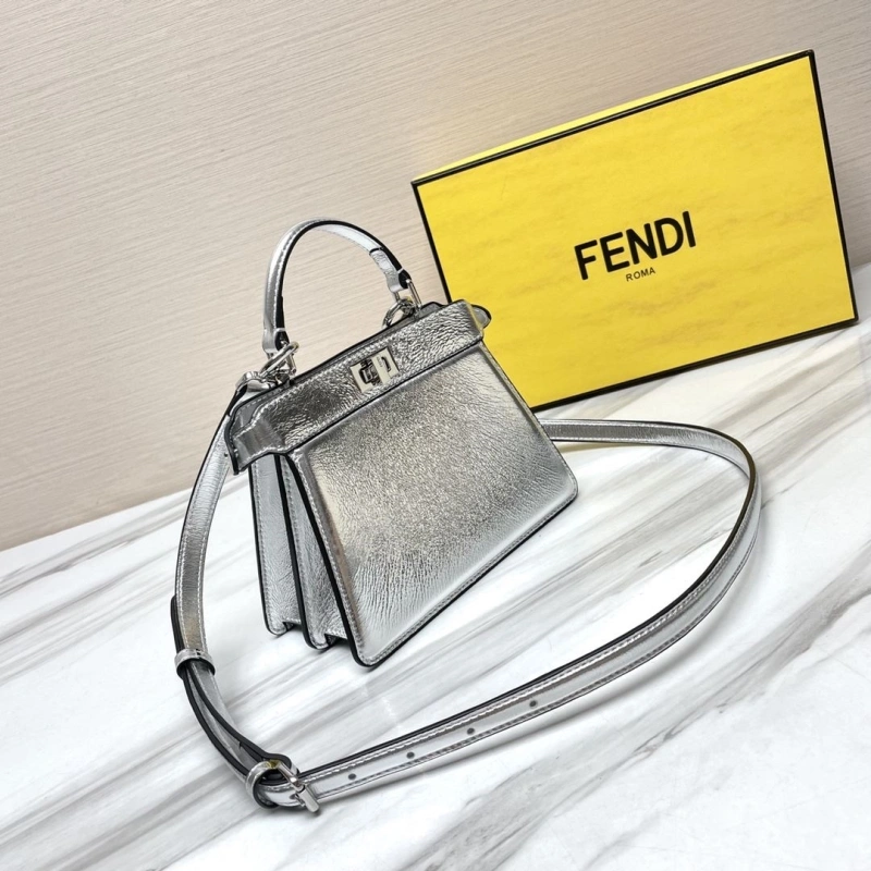 Refined Fxndx Top Handle Bags 69099