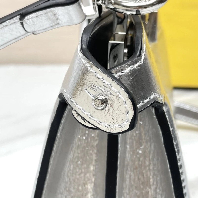 Refined Fxndx Top Handle Bags 69099