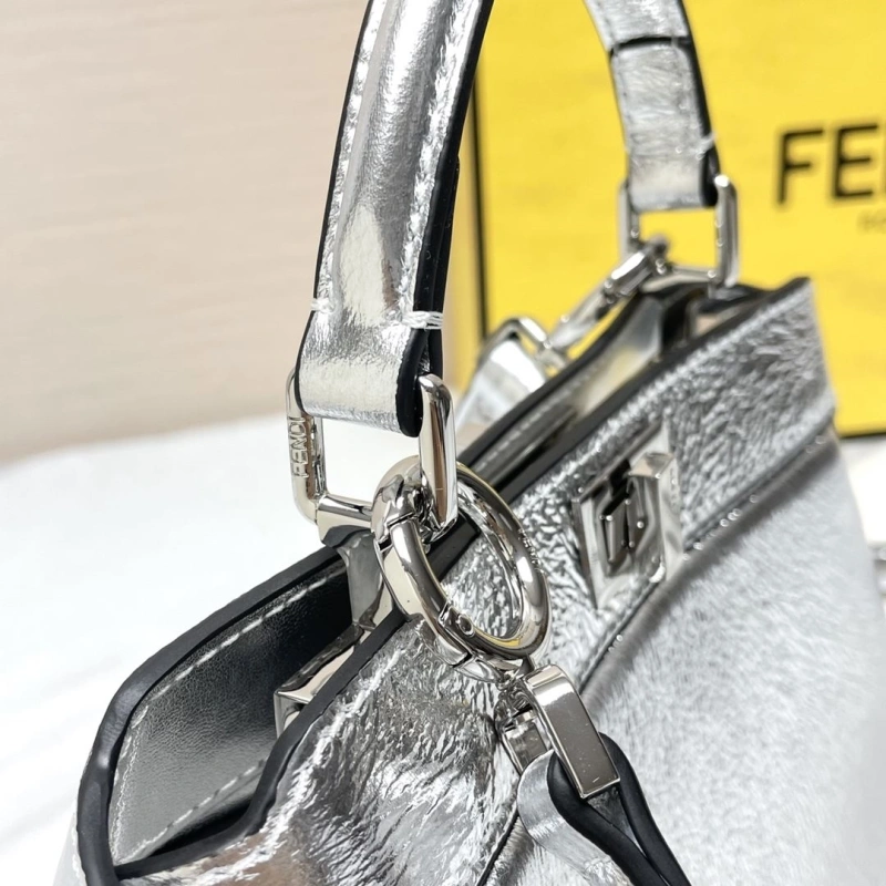 Refined Fxndx Top Handle Bags 69099