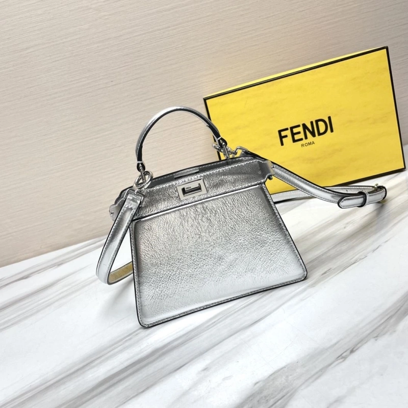 Refined Fxndx Top Handle Bags 69099