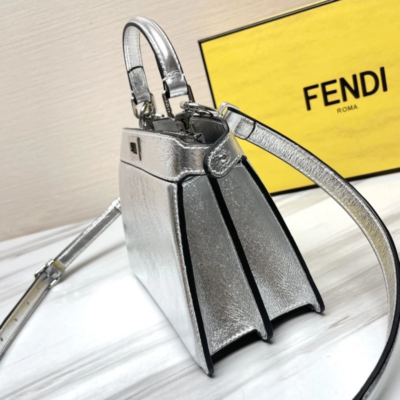 Refined Fxndx Top Handle Bags 69099
