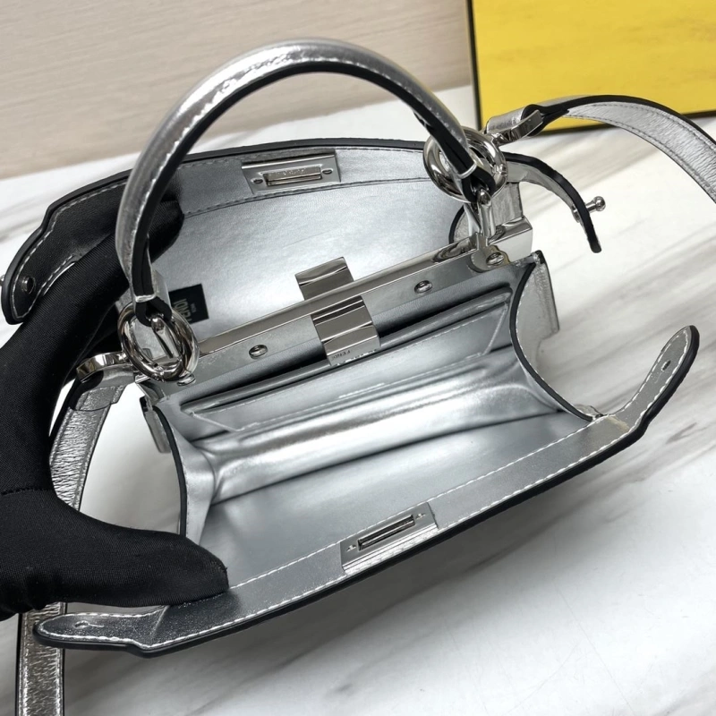 Refined Fxndx Top Handle Bags 69099