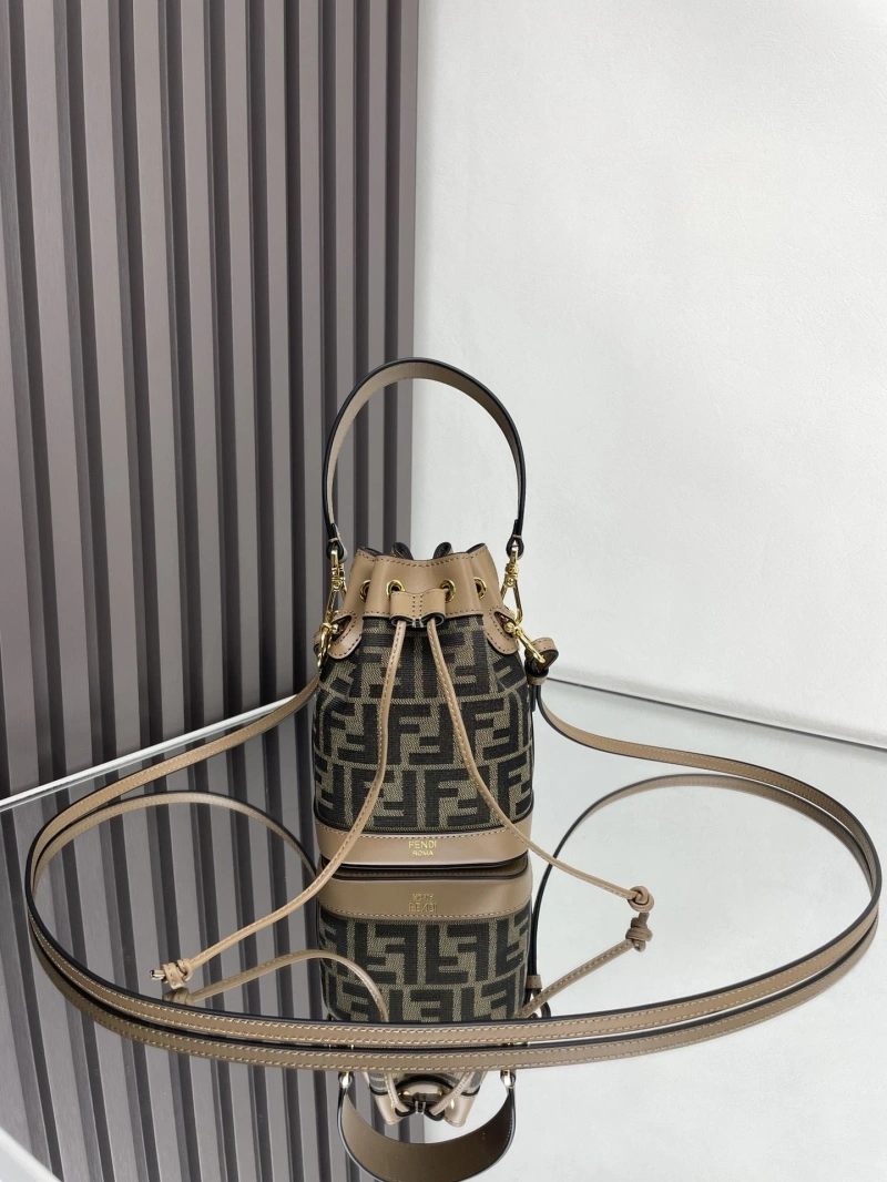 Breathable Fxndx Bucket Bags 69362