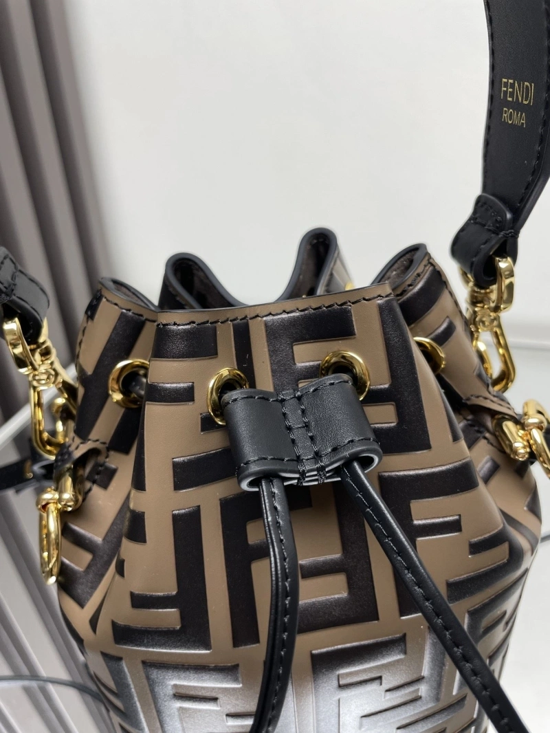 Fxndx Bucket Bags Vibrant 69366