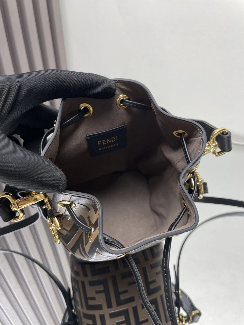 Fxndx Bucket Bags Vibrant 69366