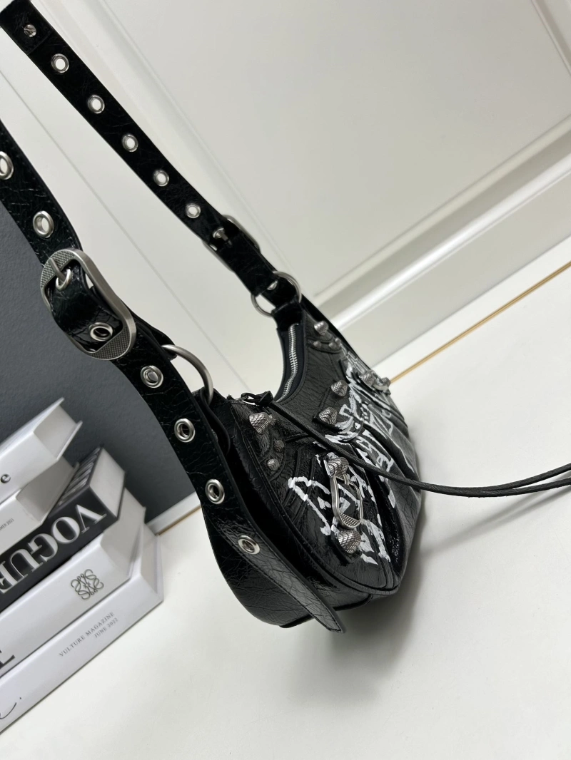 Bxlxnciaga  City Bags ModernLook 82590