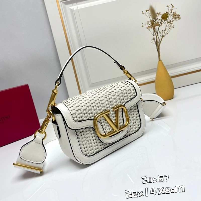 Sophisticated Vxlxntino Handle Bags 82832