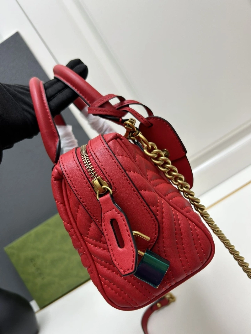 Sleek Gxccx Top Handle Bags 46452