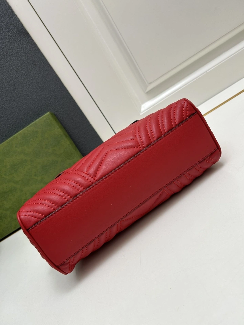 Sleek Gxccx Top Handle Bags 46452