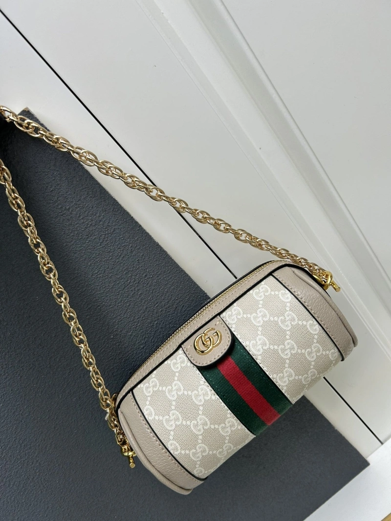 Gxccx Round Bags Stylish 46479