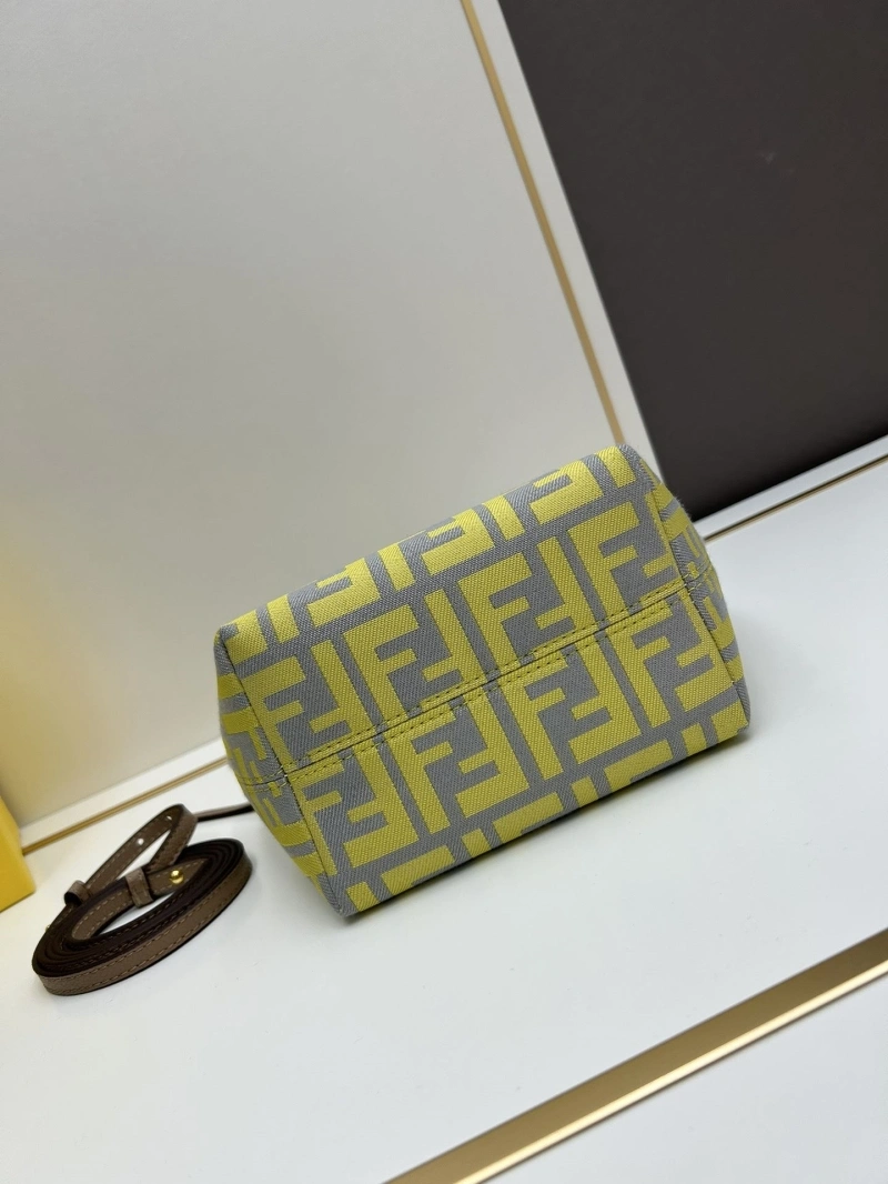 Minimalist Fxndx Top Handle Bags 69847