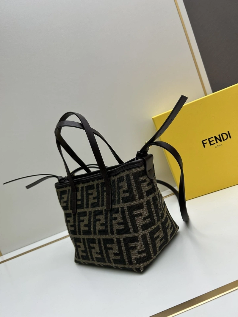 Stylish Fxndx Top Handle Bags 69812