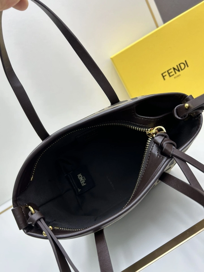 Stylish Fxndx Top Handle Bags 69812