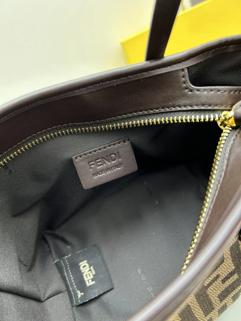 Stylish Fxndx Top Handle Bags 69812