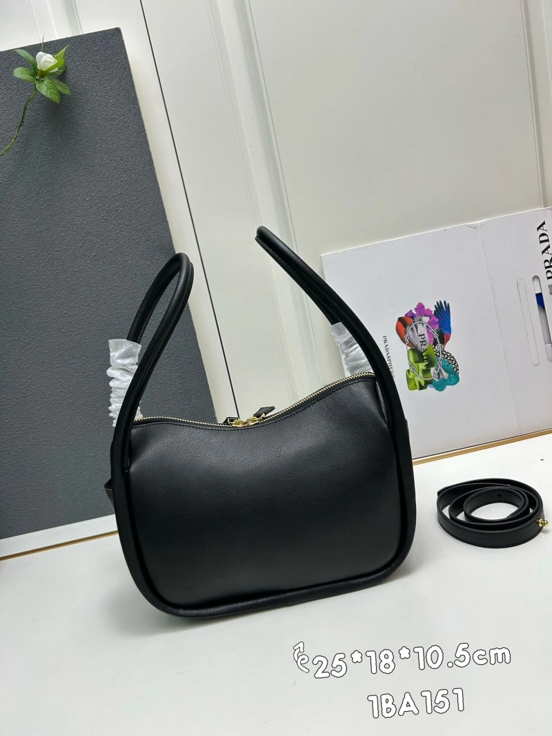 Prxdx Top Handle Bags Comfortable 56814