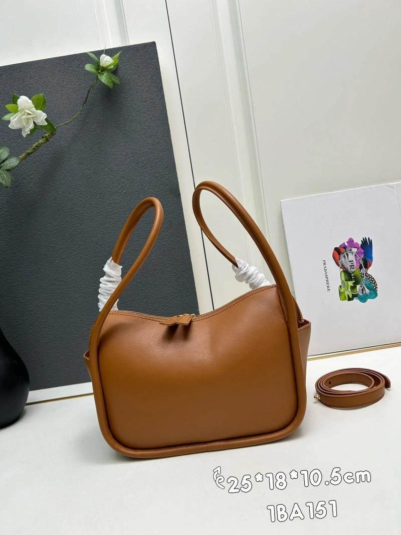 Soft Prxdx Top Handle Bags 57336