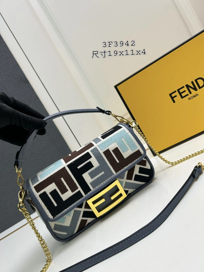 Breathable Fxndx Baguette Bags 69521