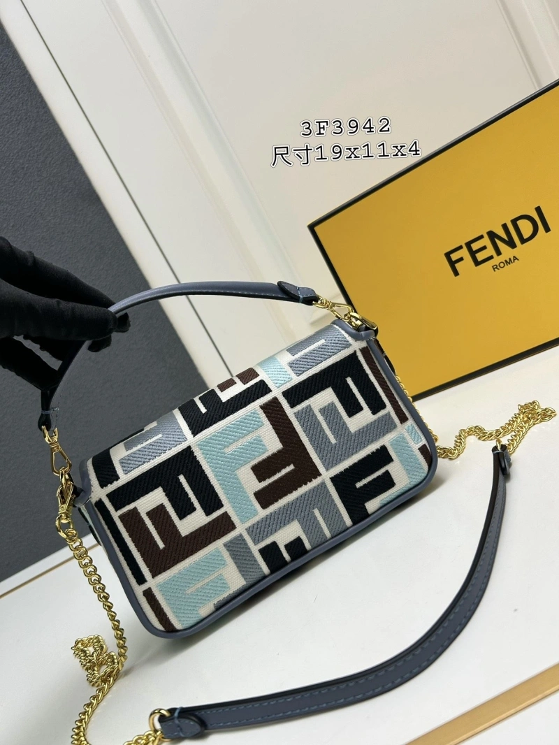 Breathable Fxndx Baguette Bags 69521
