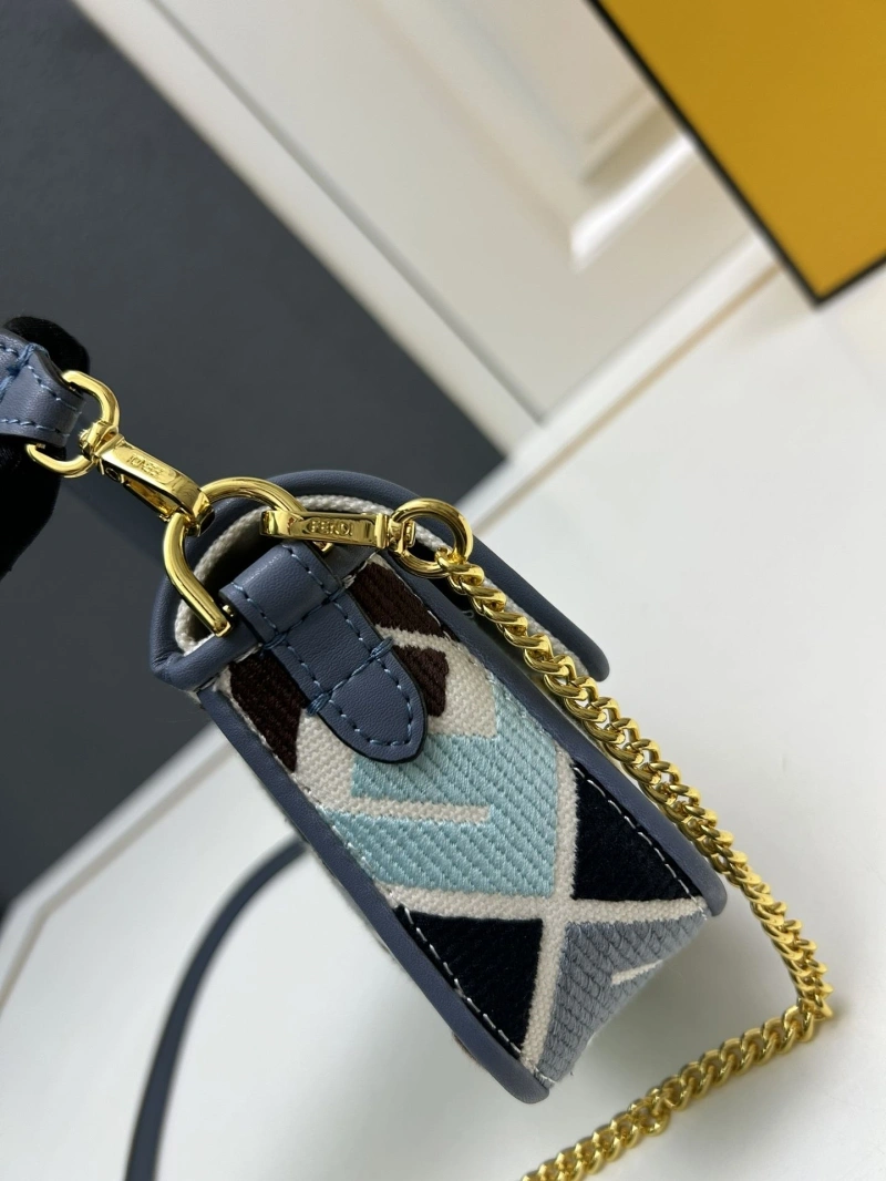 Breathable Fxndx Baguette Bags 69521