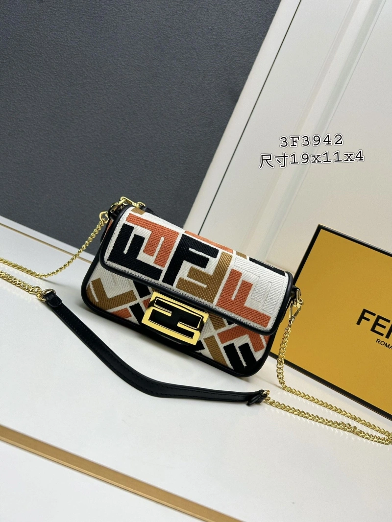 Fxndx Baguette Bags Comfortable 69932
