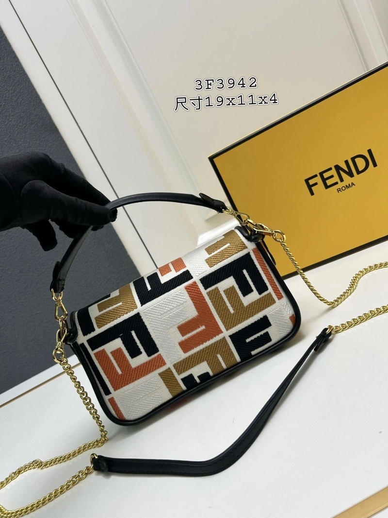 Fxndx Baguette Bags Comfortable 69932