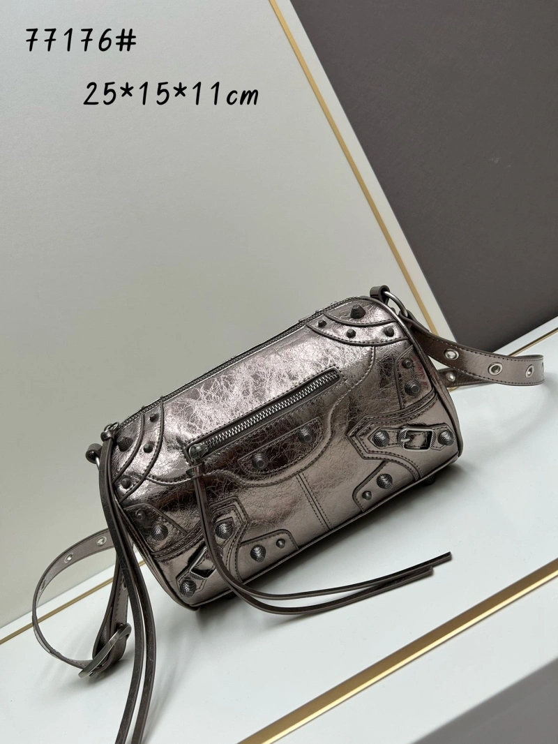 Bxlxnciaga Satchel Bags Durable 82604