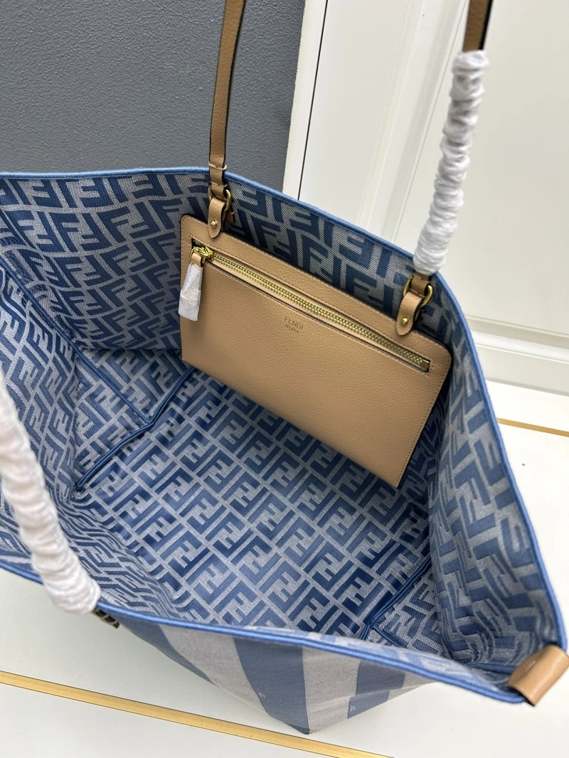 Sleek Fxndx Shopping Bags 69877