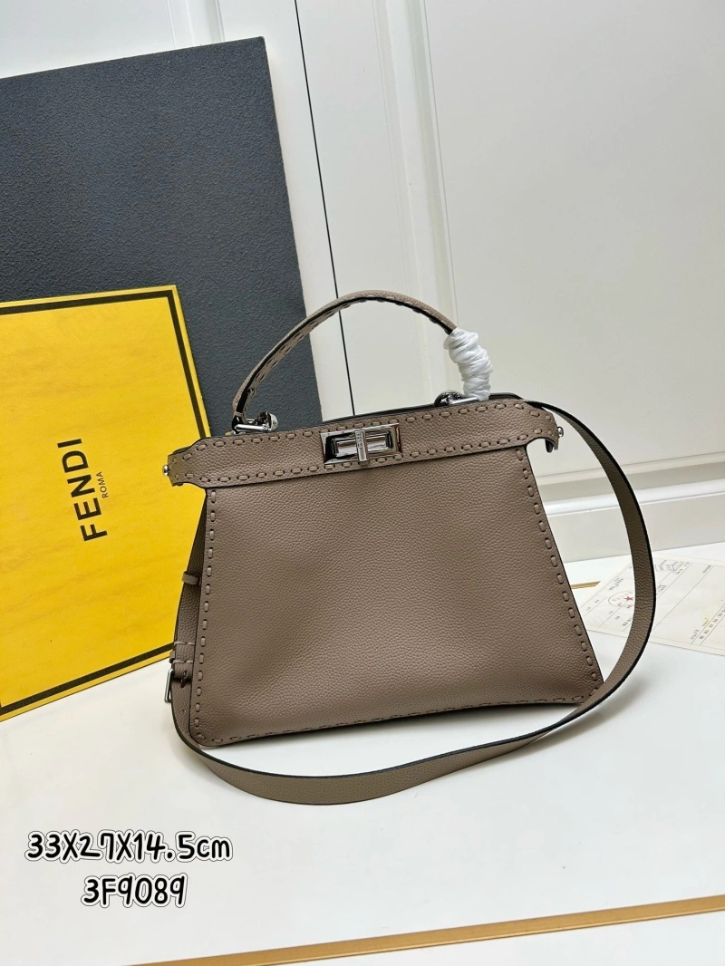 Modern Fxndx Top Handle Bags 69839