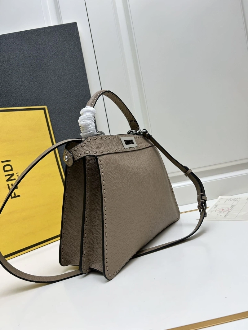 Modern Fxndx Top Handle Bags 69839
