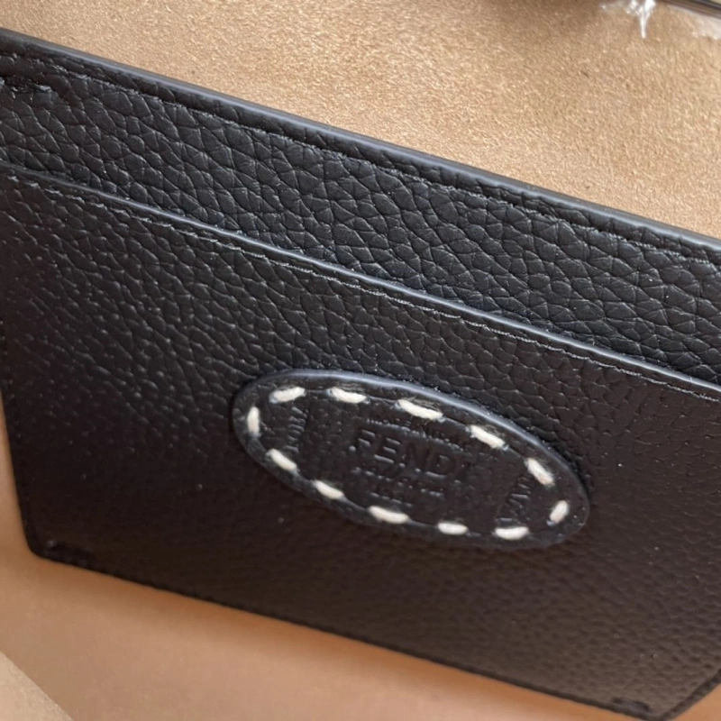 Sleek Fxndx Top Handle Bags 69837