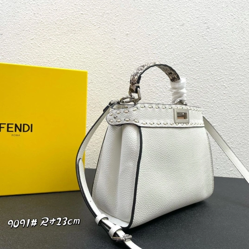 Cozy Fxndx Top Handle Bags 69818