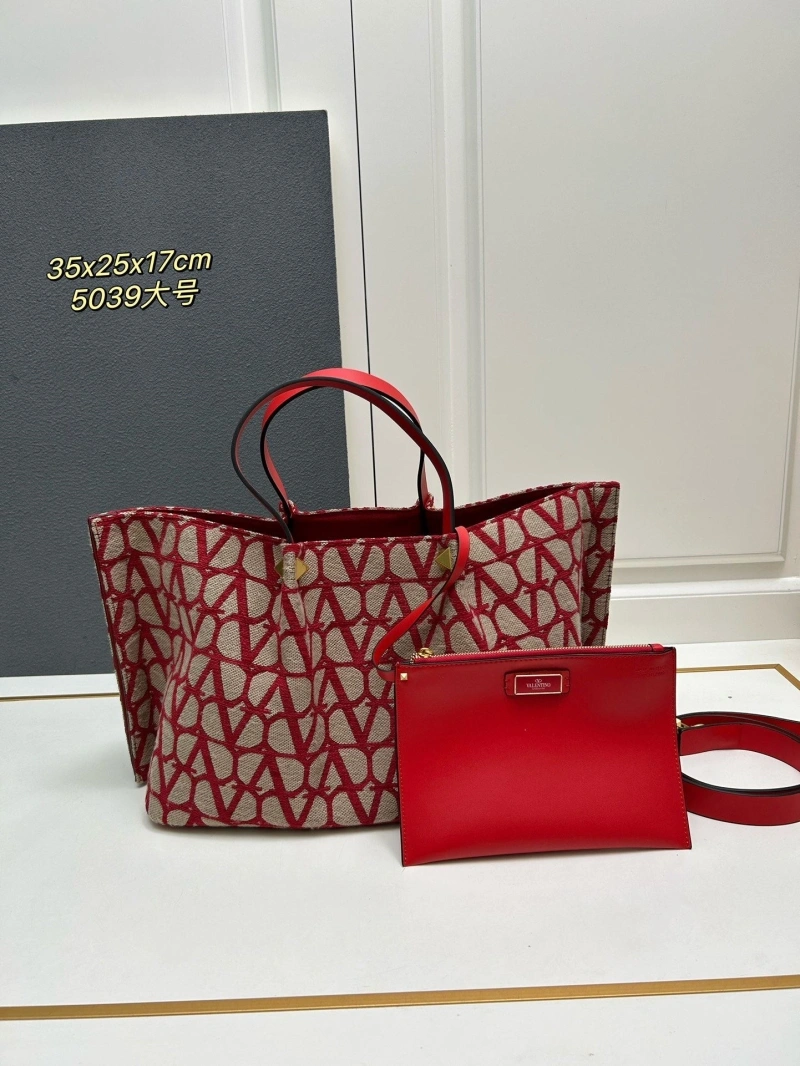 Vxlxntino Shopping Bags Practical 82659