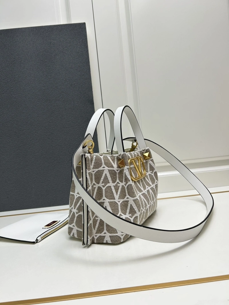 Flexible Vxlxntino Shopping Bags 82623