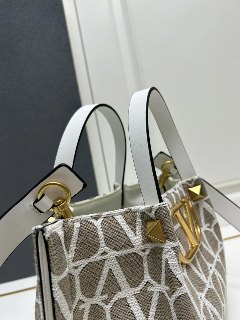 Flexible Vxlxntino Shopping Bags 82623
