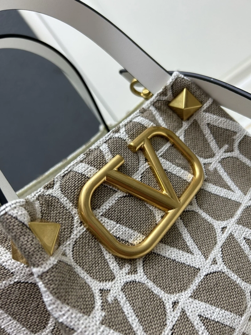 Flexible Vxlxntino Shopping Bags 82623