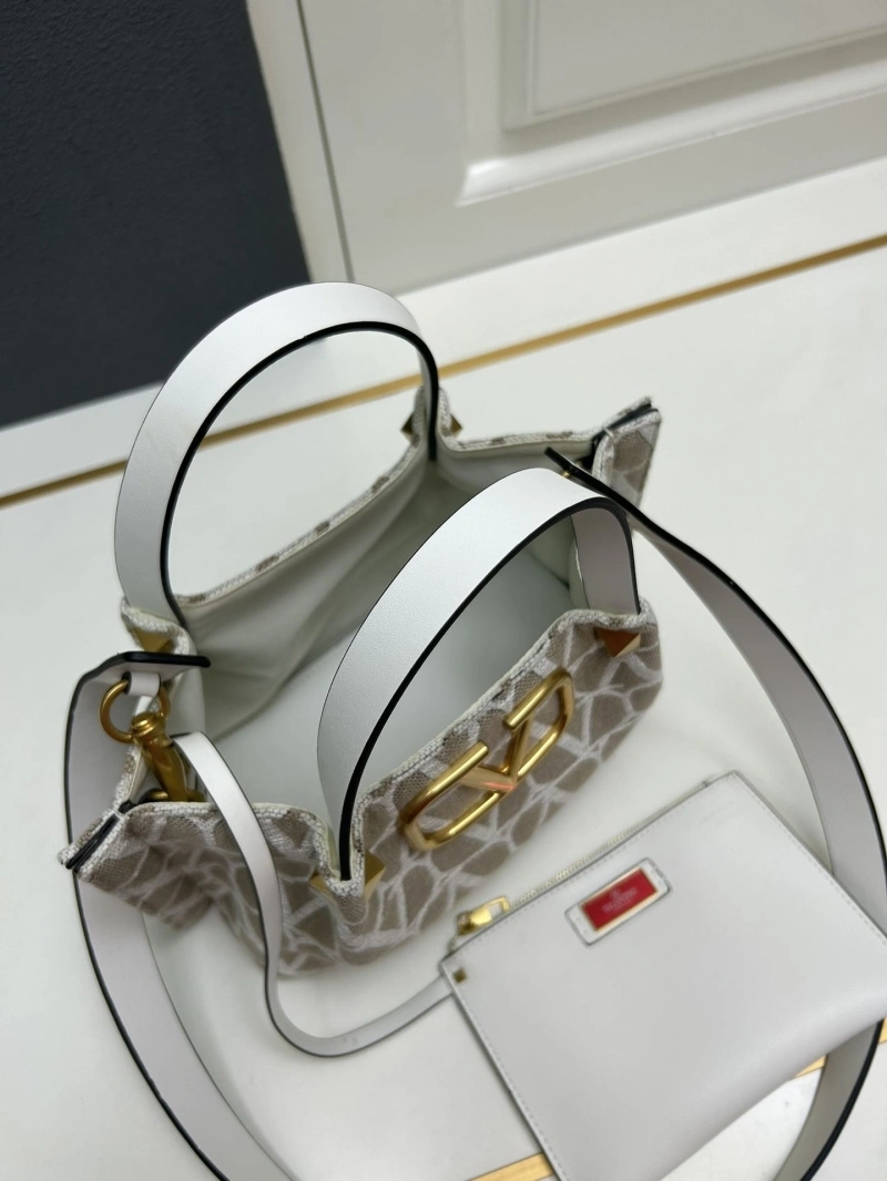 Flexible Vxlxntino Shopping Bags 82623