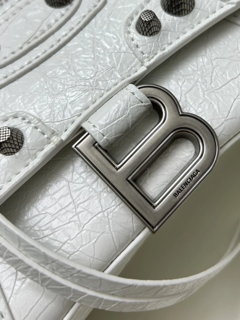 Bxlxnciaga Hourglass Bags Compact 82599