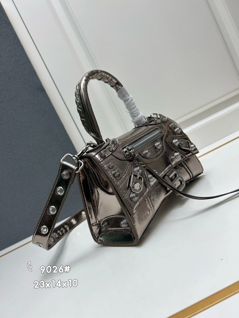 Bxlxnciaga Hourglass Bags Stylish 82592