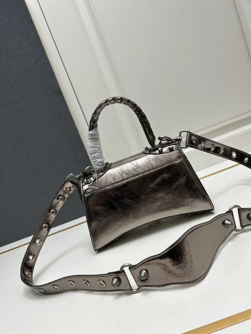 Bxlxnciaga Hourglass Bags Stylish 82592