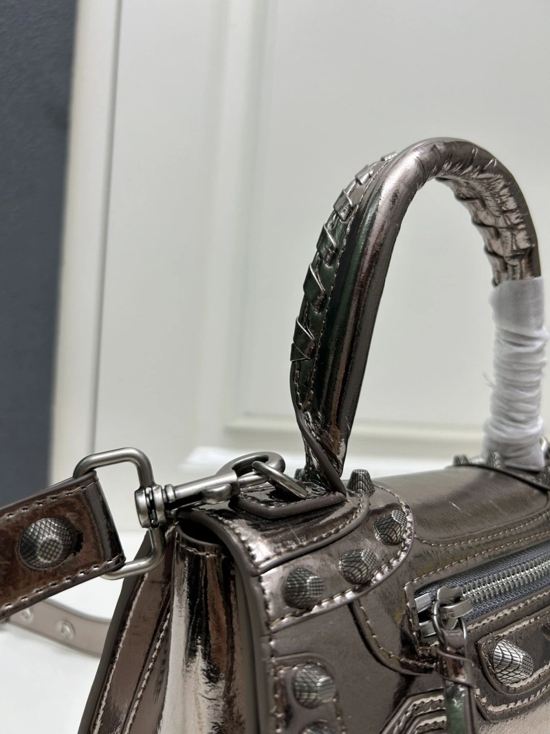 Bxlxnciaga Hourglass Bags Stylish 82592