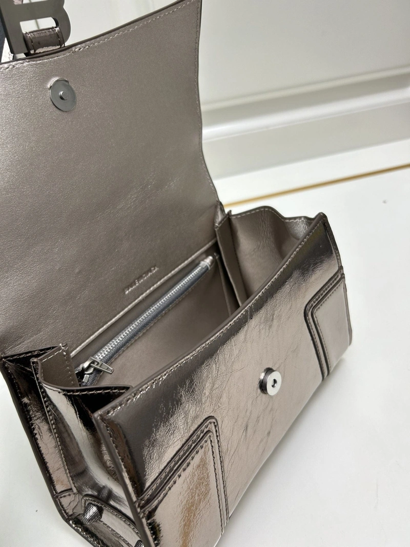 Bxlxnciaga Hourglass Bags Stylish 82592