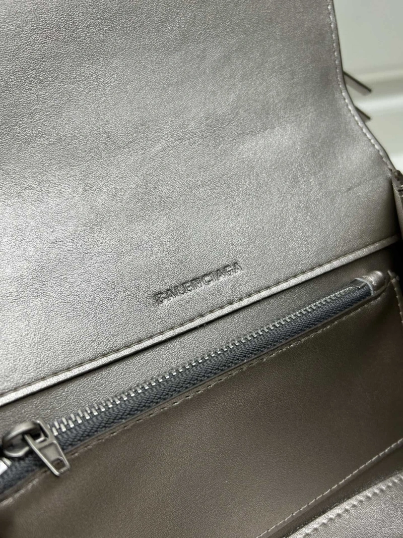 Bxlxnciaga Hourglass Bags Stylish 82592
