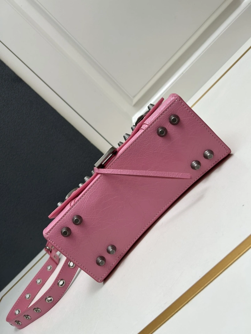 Elegant Bxlxnciaga Hourglass Bags 82582
