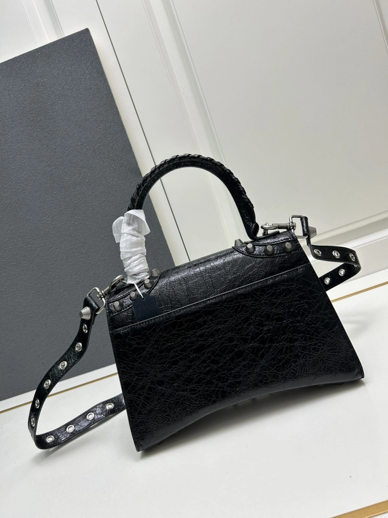 Fashionable Bxlxnciaga Hourglass Bags 82593