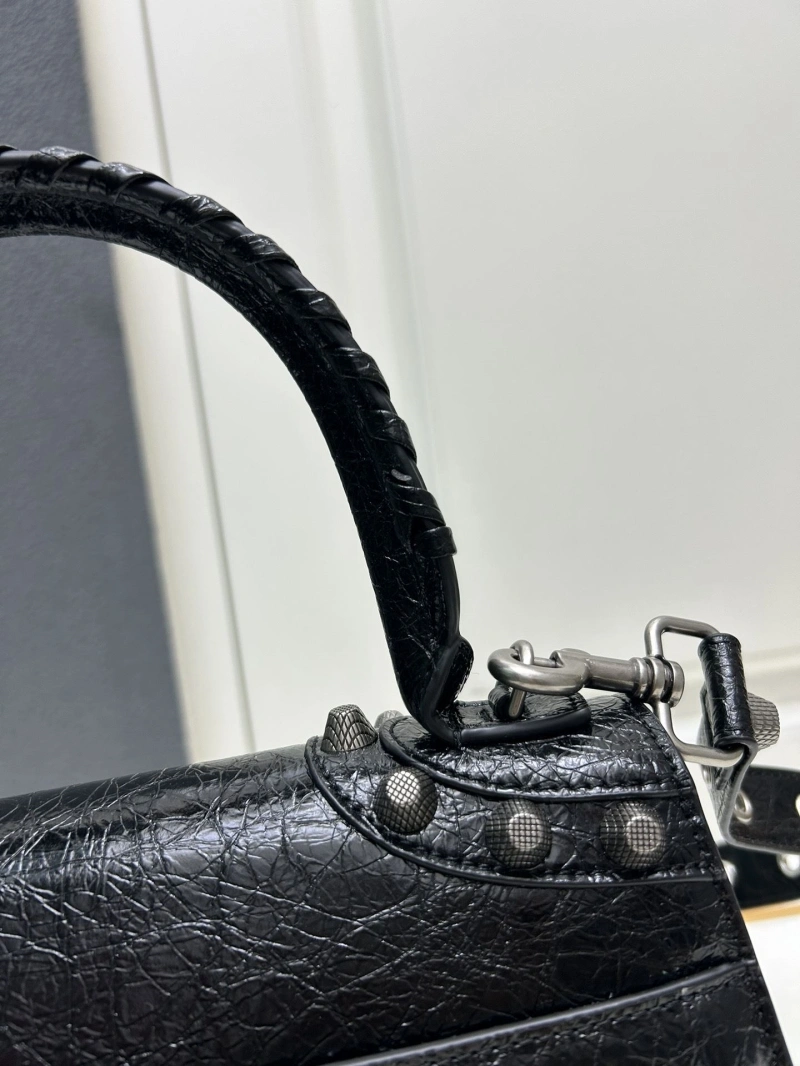 Fashionable Bxlxnciaga Hourglass Bags 82593